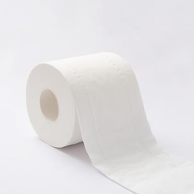 China Factory Wholesale Eco - Friendly OEM Health Organic Virgin Pulp Soft Toilet Paper for sale