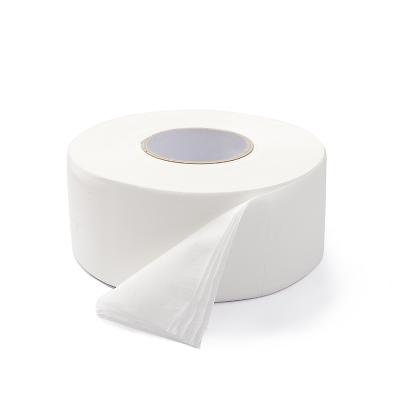 China Recycled Customized Bamboo Pulp Elephant Roll Tissue Roll Toilet Paper Brands Rolling Paper for sale