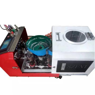 China Chassis cabinets high quality rivet driver automatic pneumatic riveting machine feed automatic pneumatic blind rivet gun for sale