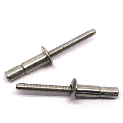 China Automotive industry purchase directly from China factory hot sale noise blind rivet din 7337 stainless steel blind rivets for sale