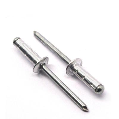 China Aluminum stainless steel blind rivet with stainless steel blind rivets multi grip rivets for sale