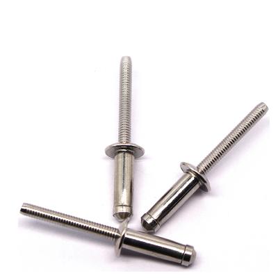 China Structural Stainless Steel Hemlock Rivet 316 Stainless Steel Blind Rivet for sale