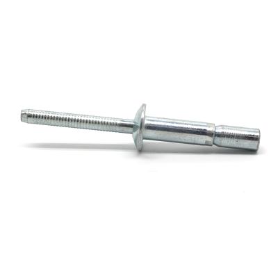 China High strength steel pop rivets maolock rivets lock structure steel rivets for sale