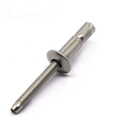 China Stainless steel MONOBOLT RIVET monobolt blind rivet for sale