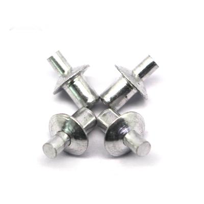 China Aluminum Hammer Drive Rivets Aluminum Drive Pin Rivets for sale