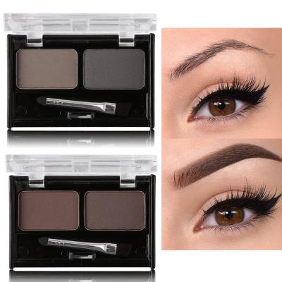 China OEM / ODM Eyebrow Powder Waterproof Eyebrow With Private Label for sale