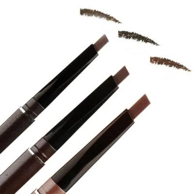 China Vegan Tint Waterproof Ultra Thin Long Lasting Eyebrow Pencil for sale