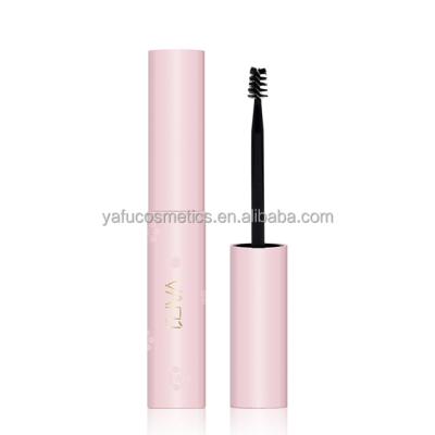 China Hot Selling Cheap Custom Cosmetics Color Brow Water Resistant Tint Brushes Private Label Mascara Wands for sale