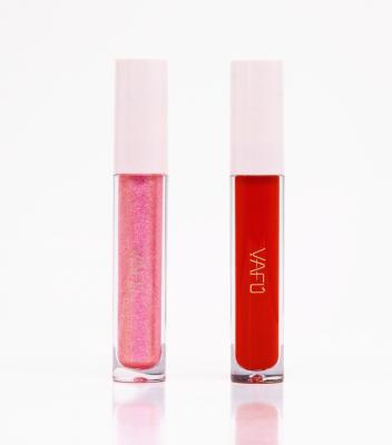 China Good Quality 20*20*114mm Best Quality Waterproof Lip Plumper Natural Color Lip Gloss for sale