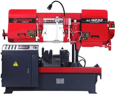 China Building Material Shops Fully Automatic CNC Band Saw Machine for sale