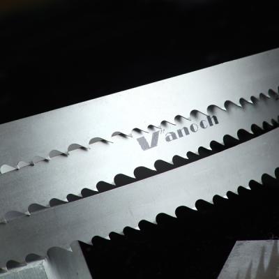 China Metal Cutting: Steel Band Saw Blade For Sawing Machine for sale