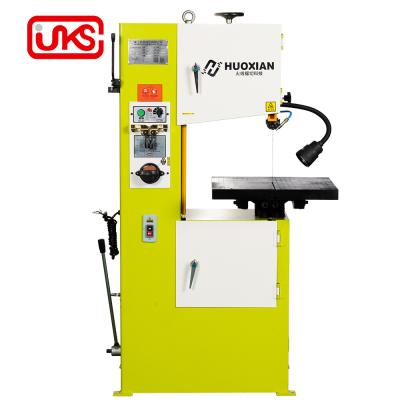 China Building material shops HUOXIAN vertical metal strip sawing machine made in china metal cutting machine for sale