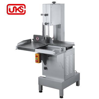 China High Quality Vegetable Processing Factory Bone Saw Meat Cutter Bone Saw Machine Cutter For Cutting Food For Livestock Slaughtering for sale