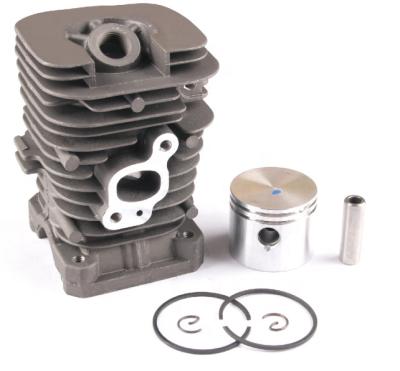 China Hot Sale 41.1mm Chainsaw Cylinder Piston Kits P350/351 Garden Tool Spare Part From China Professional Farms Manufacturer for sale