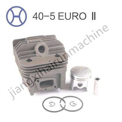 China Brush cutter 40-5 EURO II air passage double brusn cutter cylinder assy for sale