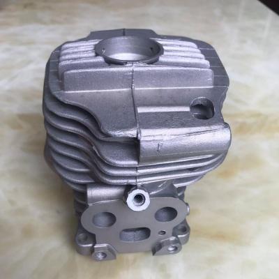 China Hot sale 51mm HUS K750 die cut trusses saw cylinder piston kits garden tools spare part hairun for sale