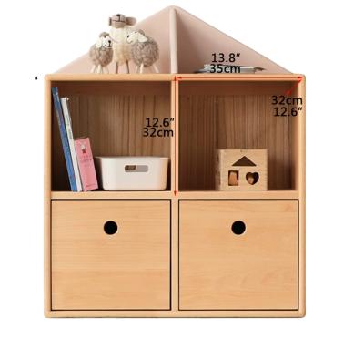 China (Other)Adjustable Kids Shelf with 2 Cabinet for sale