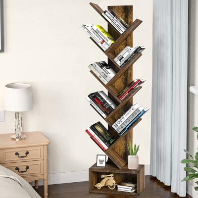 China Adjustable modern floor multifunctional bookcase (the other) for sale for sale