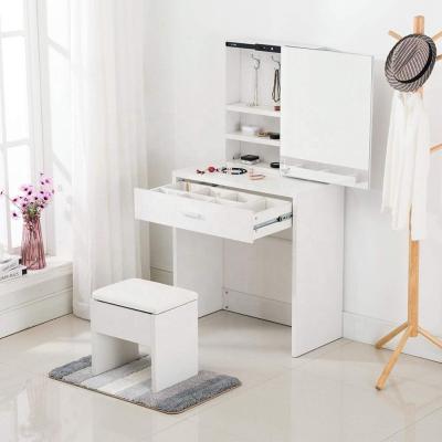 China Simple dressing table (the other) of adjustable black home furniture for sale