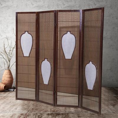 China Japan style eco-friendly room divider for sale