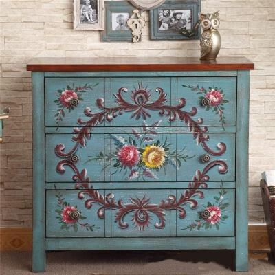 China (Other) Adjustable Modern Designer Chest Of Drawer Storage Chest Nordic Wooden Drawers for sale