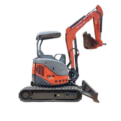 China Used Hitachi30 Excavator Used Hitachi zaxis30 excavator for sale 3ton 1.1m excavator in good condition; ³ for sale