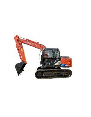 China USED ​​HITACHI ZX120 EXCAVATORHigh Quality ExcavatorHitachi 12 Ton Excavator 0.35 Cubic Meters for sale