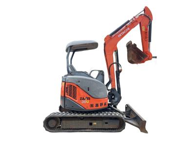 China Hitachi ZX30U Hitachi Quality Used Digger Cheap Price Small Hitachi ZX30 Interesting Crawler Mini Excavatorhydraulic Excavator 0.09 Cubic Meters for sale