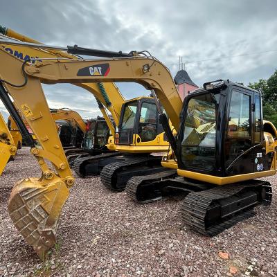 China Free delivery globally. Used Mini Excavator CAT 307D CAT307E / Used Excavator Crawler Backhoe Excavator 1.9m™; ³ for sale