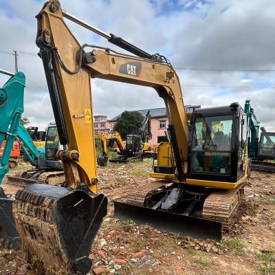 China Free Delivery Excellent Condition Crawler 307E Excavator 307E With Cheap Price / Crawler Excavator Used CAT307E FOR SALE 1.9mÂ ³ for sale