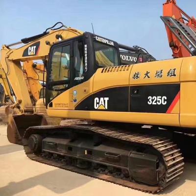 China Top Selling Crawler Moving CAT Used Excavators CAT303C/CAT307D/CAT312C/CAT318C/CAT320BL/CAT325C/CAT329D/CAT336D 1.9mÂ ³ for sale