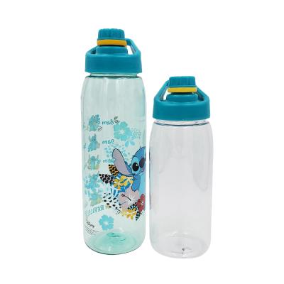 China Sustainable BPA Free Eco Friendly 850ml Water Bottles For Kids And Teens Drinking Kids Water Bottle New Arrival for sale