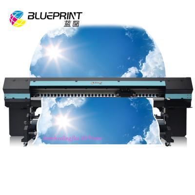 China Great Quality Long Lifespan MODEL & Digital 3.2m UV Roll To Roll Inkjet Printer For Wallpaper 3d Printer for sale