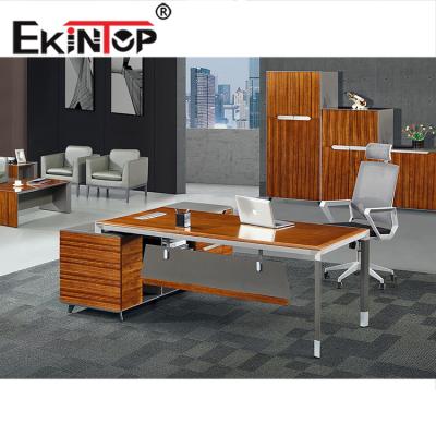 China Ekintop High Quality Hot Sale Modern Executive Office Customized Luxury Office Furniture for sale