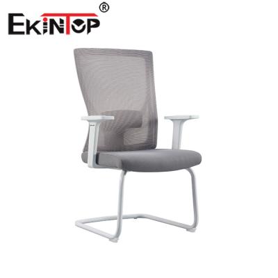 China (Size) Wholesale popular adjustable Ekintop mini chair cashier chair for sale for sale