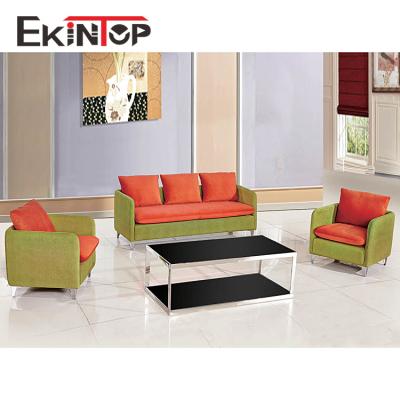 China Customized Ekintop Luxury Hot Sale Canape Modern Sofa Poland for sale