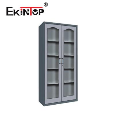 China Customized Ekintop modern cheap price used fireproof cabinets labor storage cabinet for sale