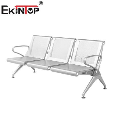 China New Popular Ekintop Modern Design Cheap Waiting Saloon Chairs Made In China for sale