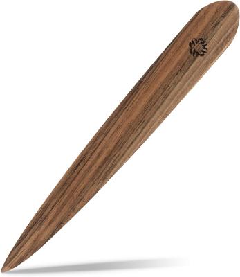 China Europe Wooden Letter Opener, Islamic Landmark, 2 in 1 Cool Accessories, Reading, Office Desk Creative Gift for sale