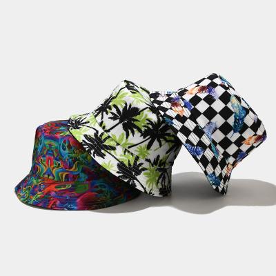 China breathable & Waterproof Custom Hot Sales Designer Bucket Hats Warm Bucket Hats Unisex Bucket Hats for sale