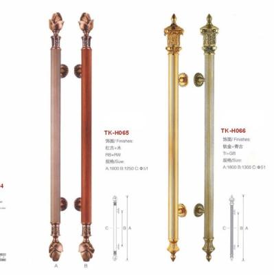 China Sample 5-10 Working Days Modern Minimalist Chinese European Style Door Window Pull Handles for sale