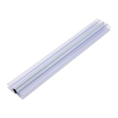 Chine bande de scellé imperméable au PVC magnétique sans cadre pour porte coulissante de douche en verre de 6 mm 8 mm 10 mm à vendre