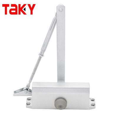 China Hydraulic Door Closer Safe and Durable for Commercial Overhead Doors Less than 1050mm for sale