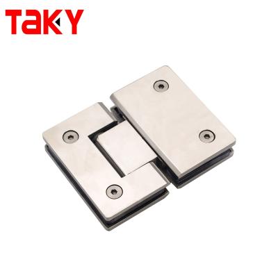 China 180 Degree Glass Pool Fence Hydraulic Hinge Stainless Steel Hinge for Shower Enclosure for sale