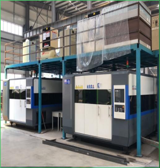 Fournisseur chinois vérifié - HUNAN KINGDA INTELLIGENT ACCESS MACHINERY CO.,LTD.