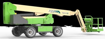 China Electrical Telescopic Boom Lift , Working Height, 20m 8700Kg，AWP for sale