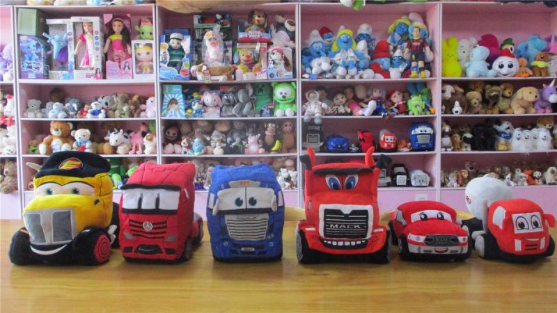 Verified China supplier - Shenzhen Levin Plush Toys Co., Ltd.