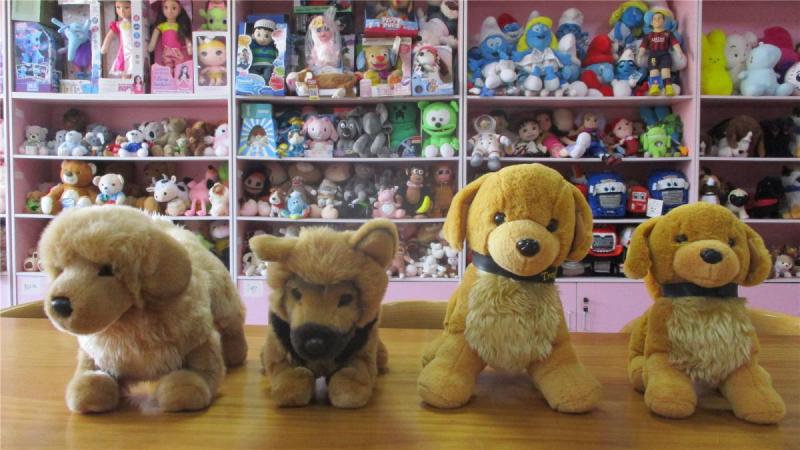 Verified China supplier - Shenzhen Levin Plush Toys Co., Ltd.