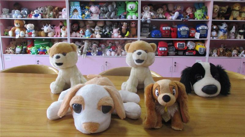 Verified China supplier - Shenzhen Levin Plush Toys Co., Ltd.