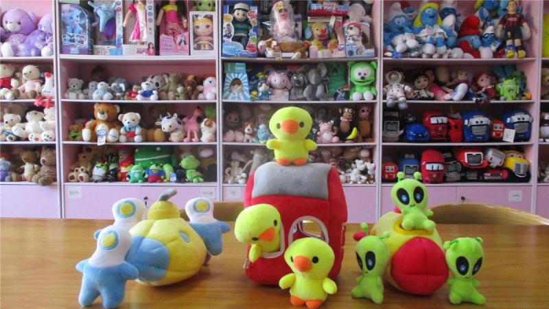 Verified China supplier - Shenzhen Levin Plush Toys Co., Ltd.